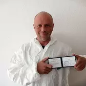 Дезинфектор Богатов Дмитрий